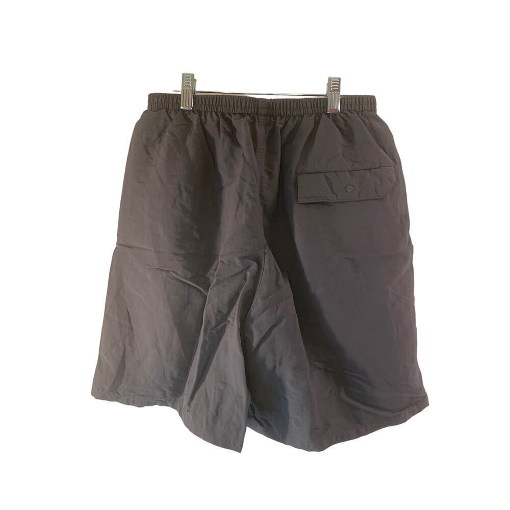 PATAGONIA Men’s Charcoal Swim Trunks / Size: Small - Picture 2 of 9